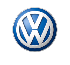 Logo vw - techauto